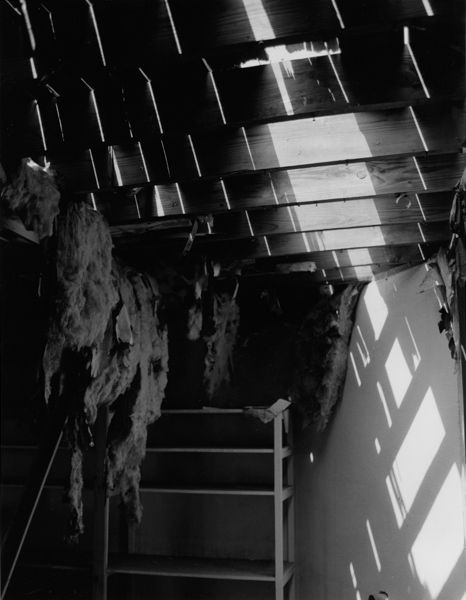 Abandoned Twin Arrows Trading Post and Truck Stop - Route 66 Portfolio 2013