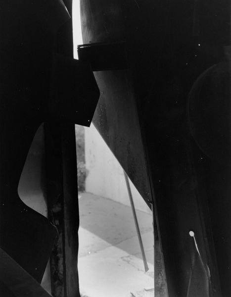 Abandoned Twin Arrows Trading Post and Truck Stop - Route 66 Portfolio 2013