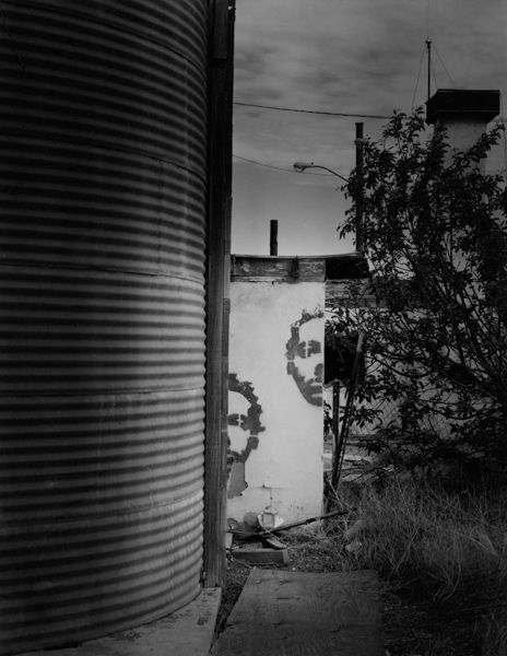 Abandoned Twin Arrows Trading Post and Truck Stop - Route 66 Portfolio 2013