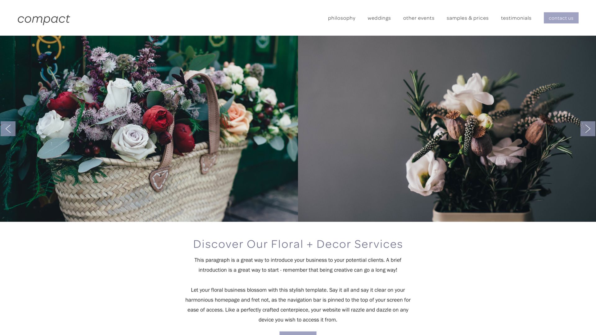 Create Your Own Wedding Website