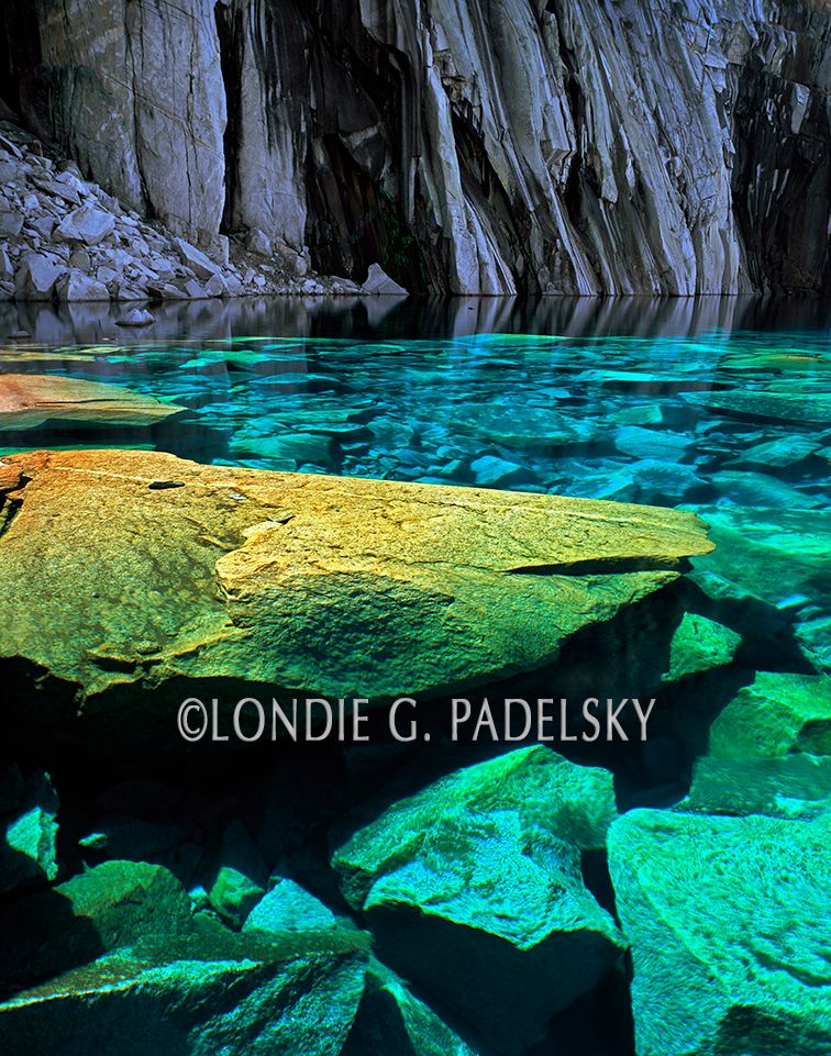 Light paints color to the lake, High Sierra Trail, Sequoia National Park, CA SQNP-37_LondieGPadelsky.jpg