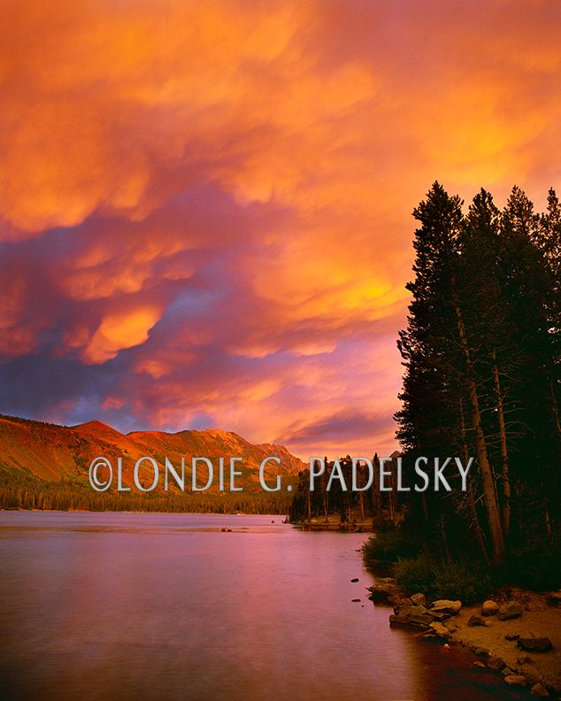 Sunset clouds over Lake Mary, Eastern Sierra, CA ES-2689_LondieGPadelsky.jpg