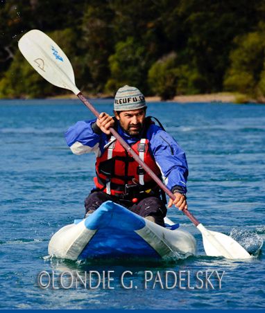 Kayaking the Lower Rio Futaleufu, Patagonia, Chile, South America ©Londie G. Padelsky 11SAC_LGP9922_LondieGPadelsky