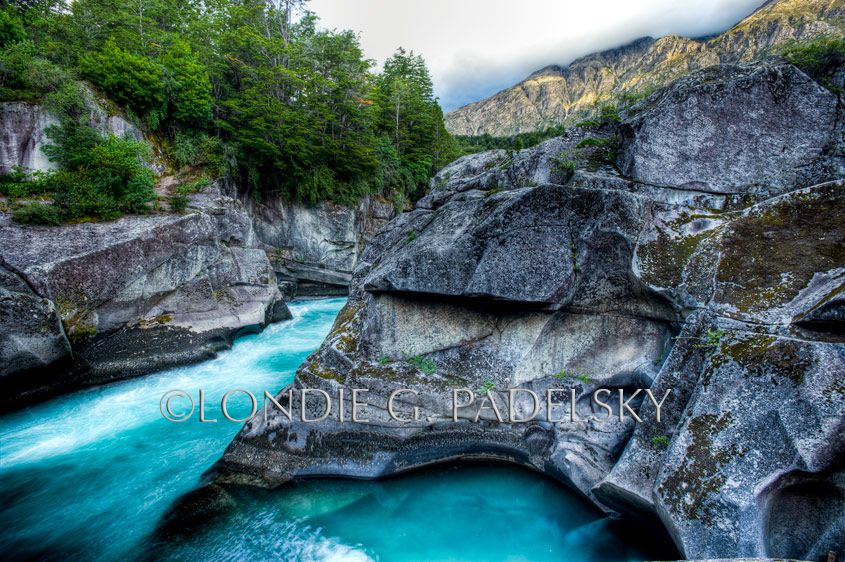 Futalefu River, Los Lagos Region, Patagonia, Chile, South America©Londie G. Padelsky 11SAC_LGP3411_LondieGPadelsky