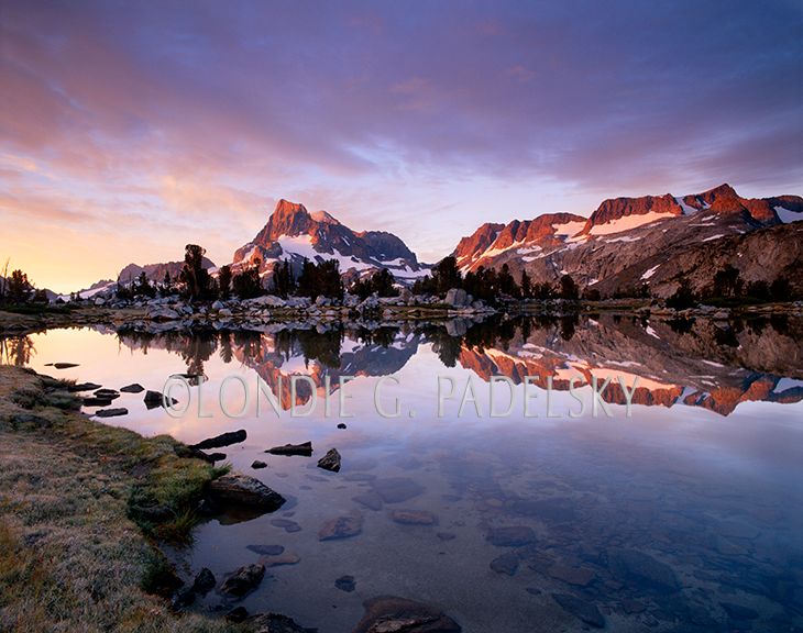 Mount Banner and the Ritter Range, Ansel Adams Wilderness, CA ES-4530_LondieGPadelsky.jpg