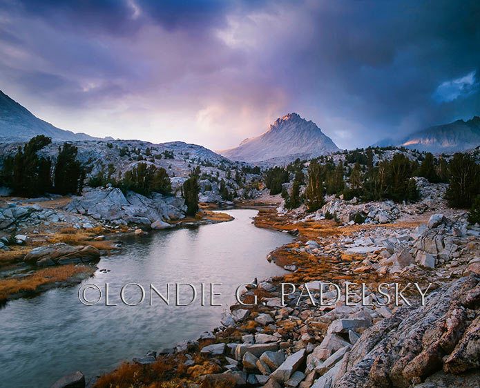 Kaweah Basin, Sequoia and Kings Canyon National Park, California ©Londie Garcia Padelsky SKP-353_LondieGPadelsky