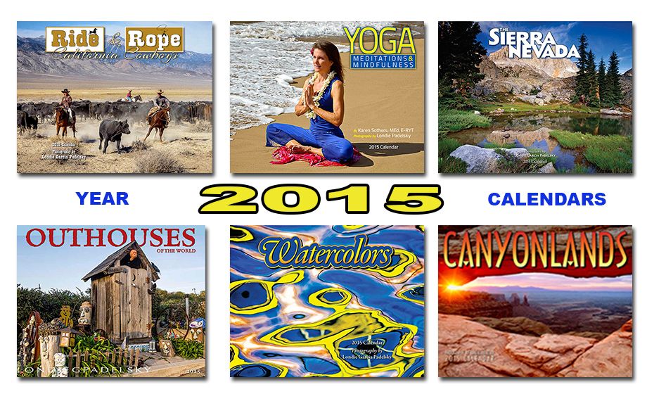 2015 Calendars