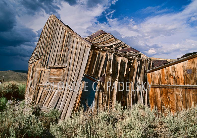 Miners Cabin, Bodie Ghost Town, Eastern Sierra, CA ESB-160_LondieGPadelsky.jpg