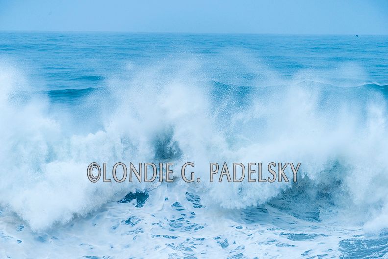 Waves break on the Coast of California         ©Londie G. Padelsky  LLG5092_LondieGPadelsky.jpg