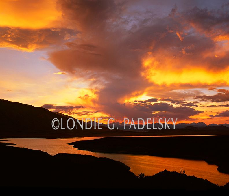 Sunset over Eastern Sierra Lake, CA ES-5329_LondieGPadelsky.jpg