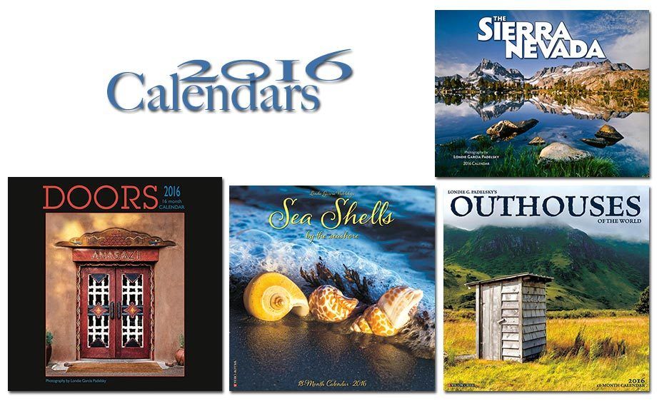 2016 Calendars