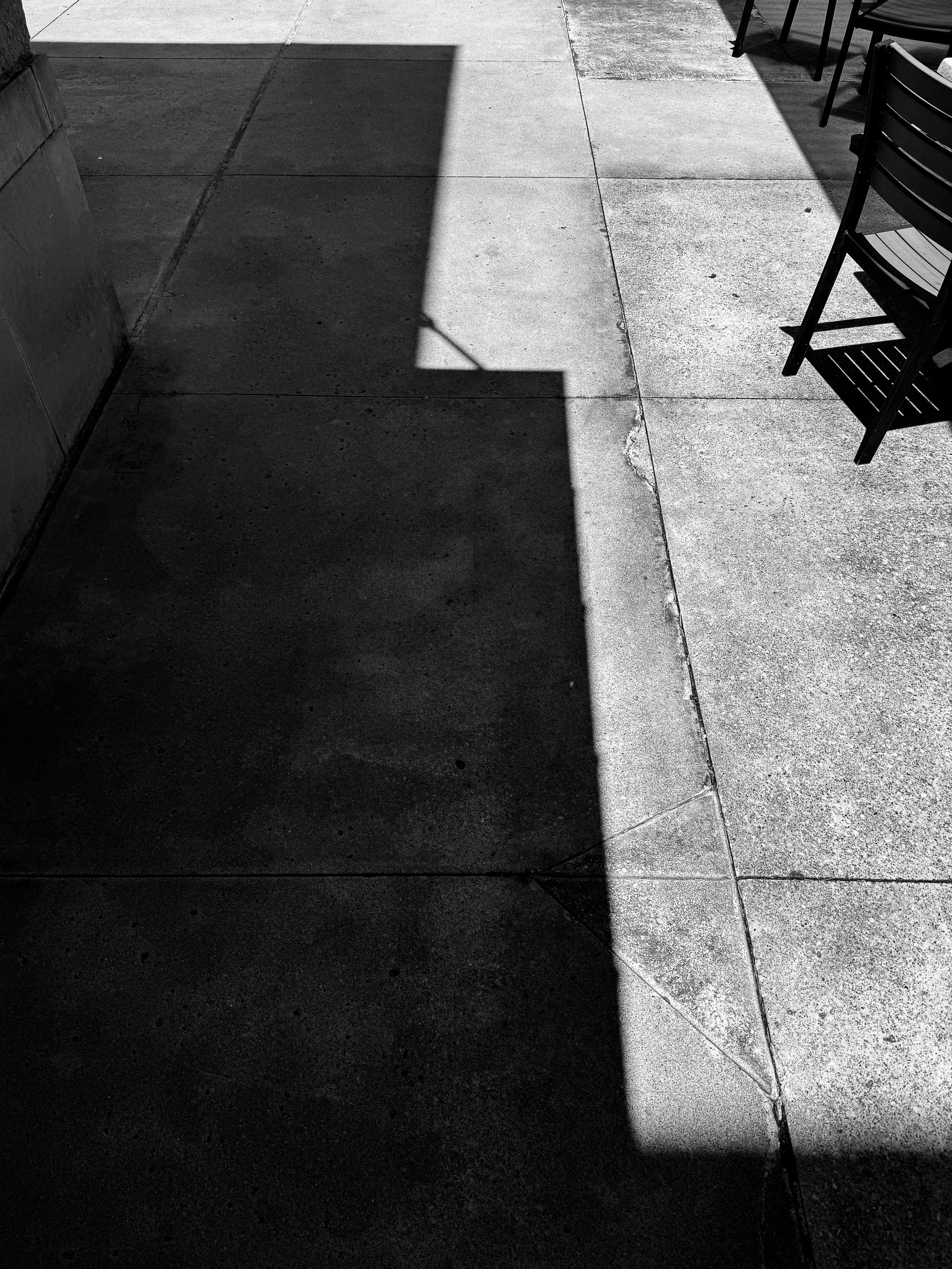 Shadow Study Number 9