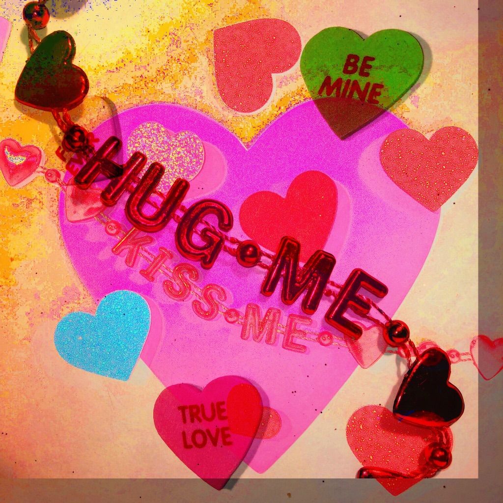 hug me hearts