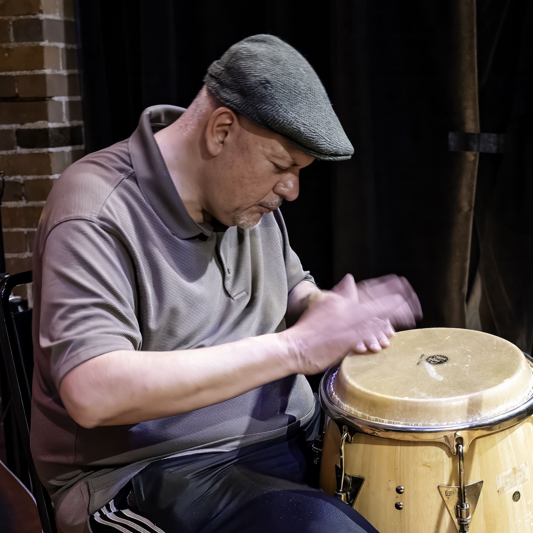 Rai drums 