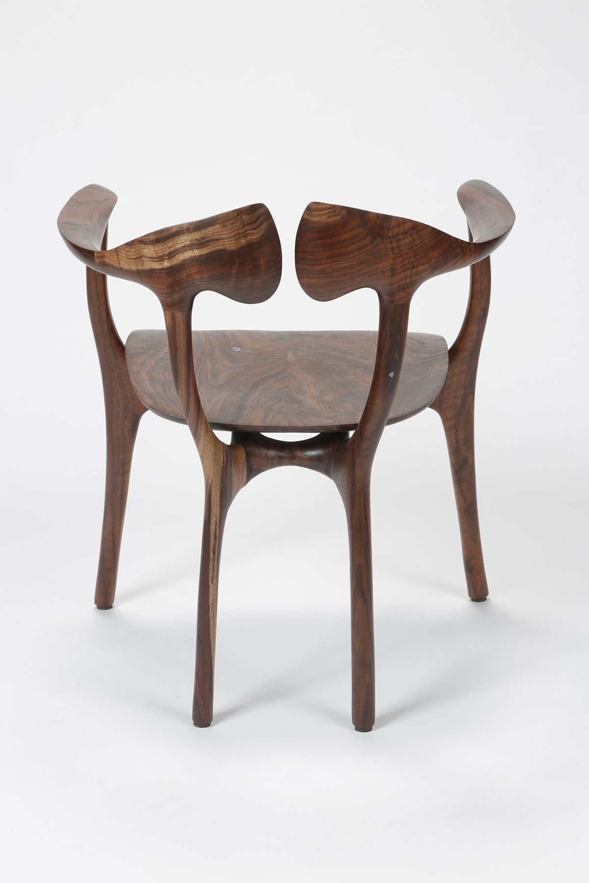 Swallowtail chair