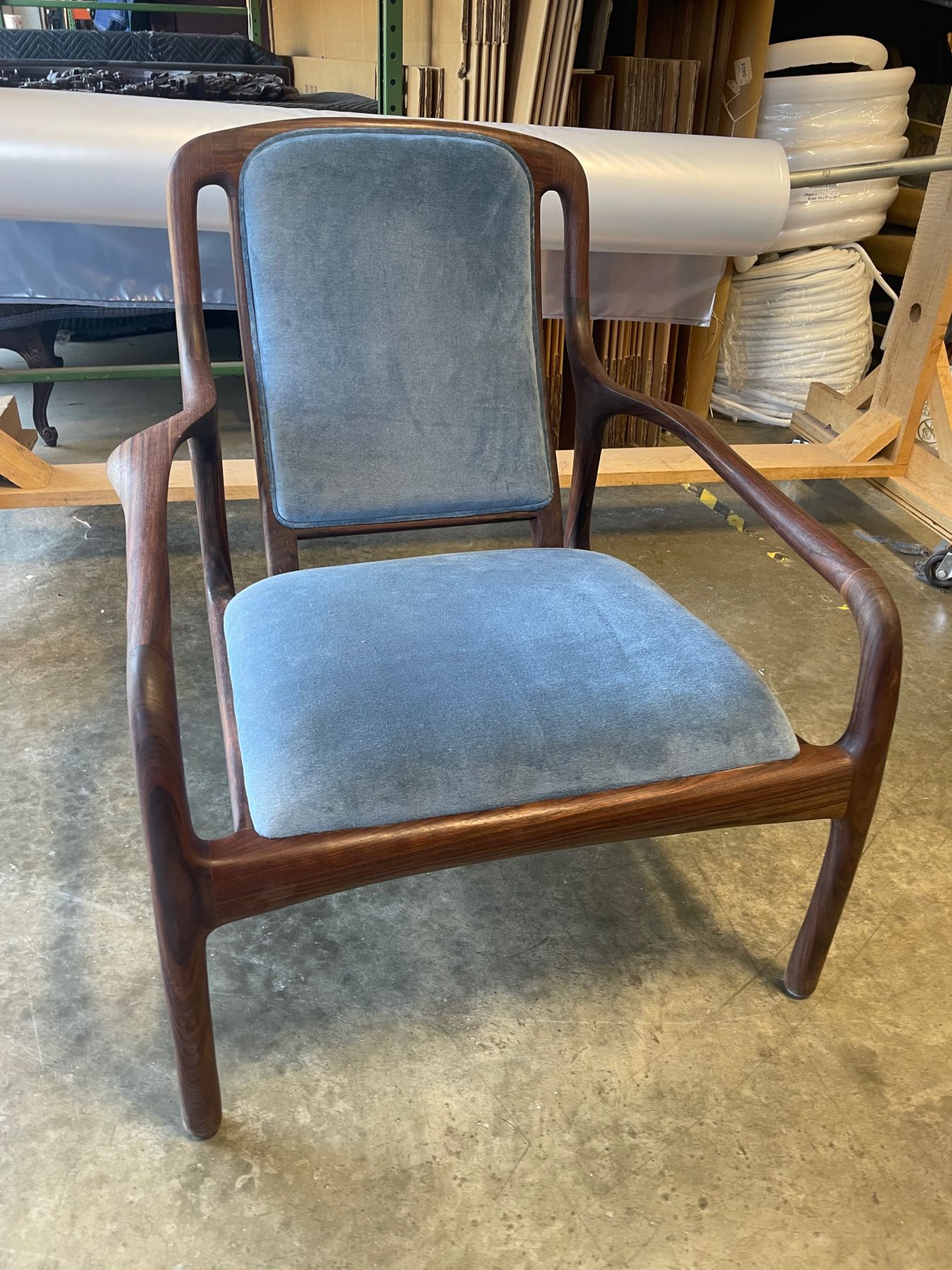 Karnali lounge chair