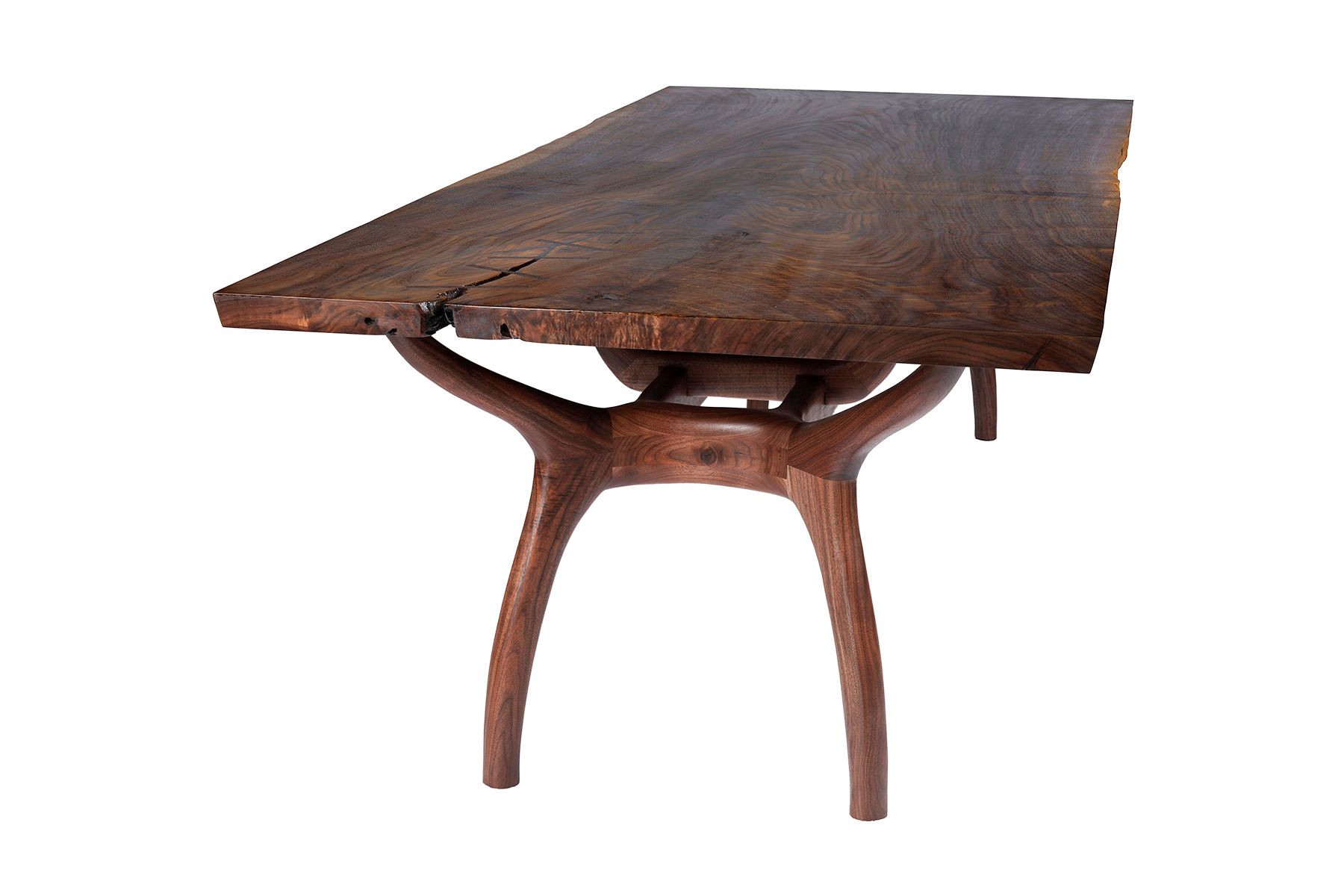 Swallowtail table