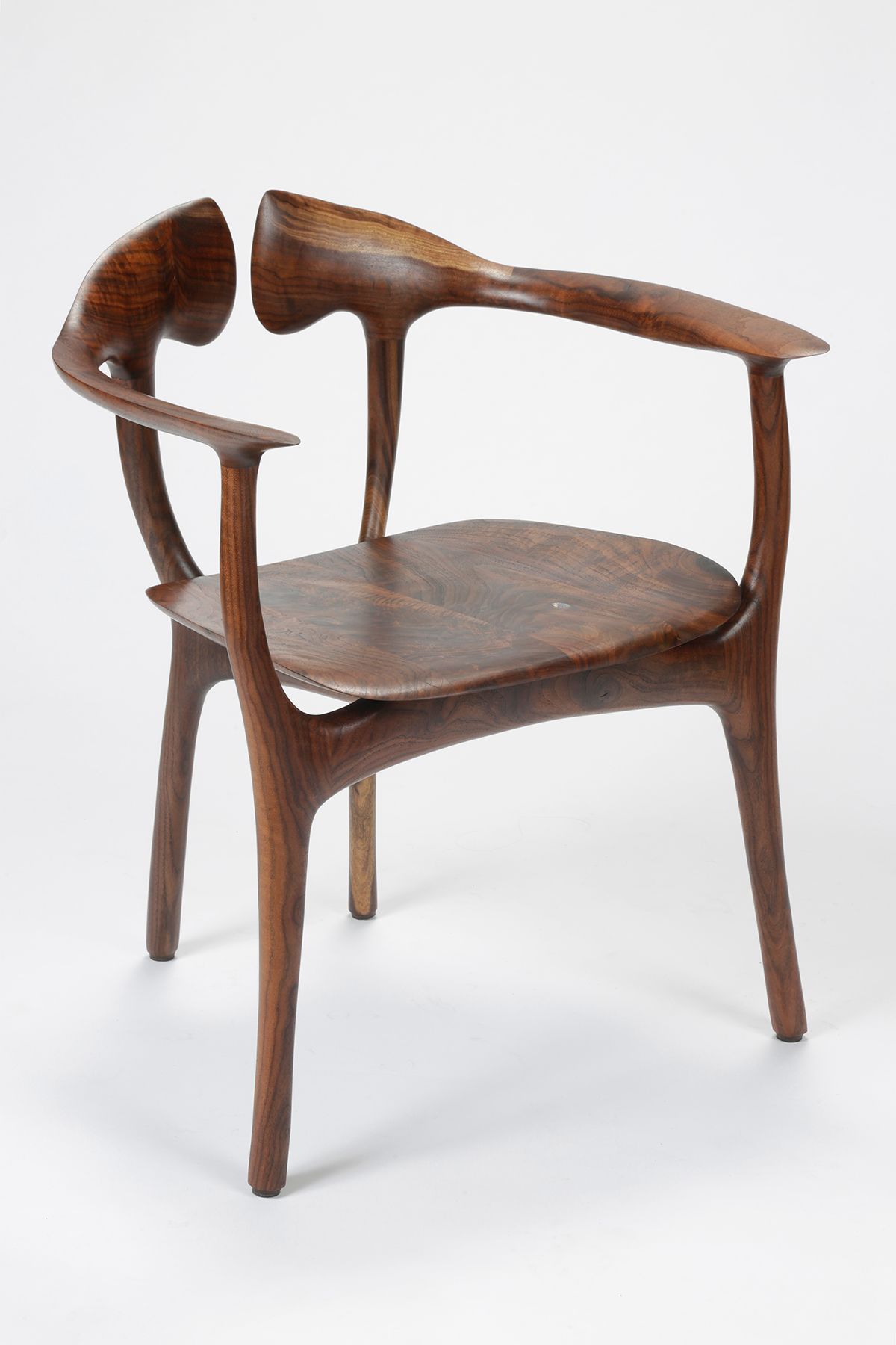 Swallowtail chair