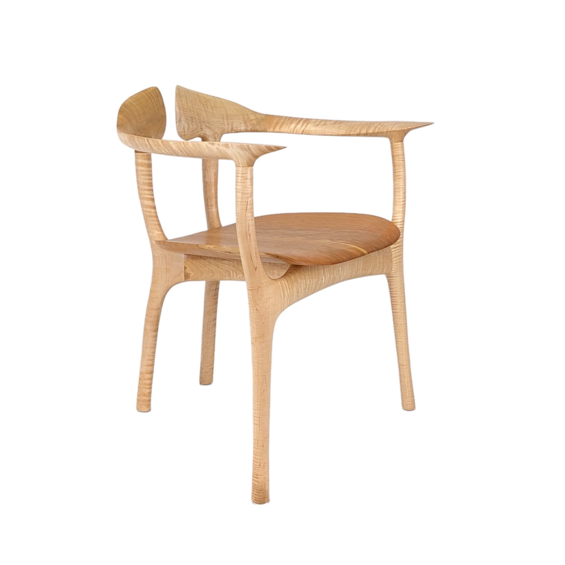 Swallowtail chair