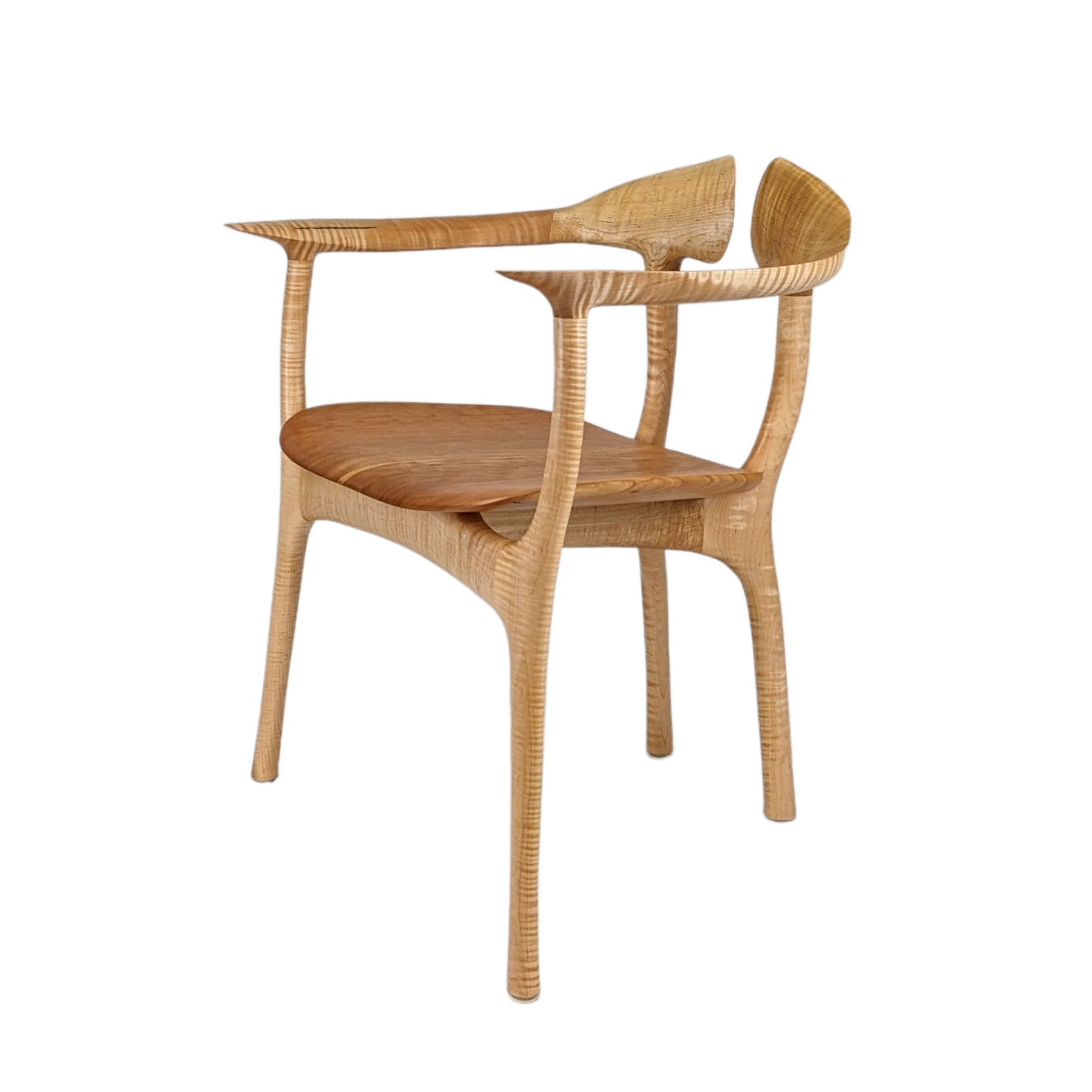 Swallowtail chair