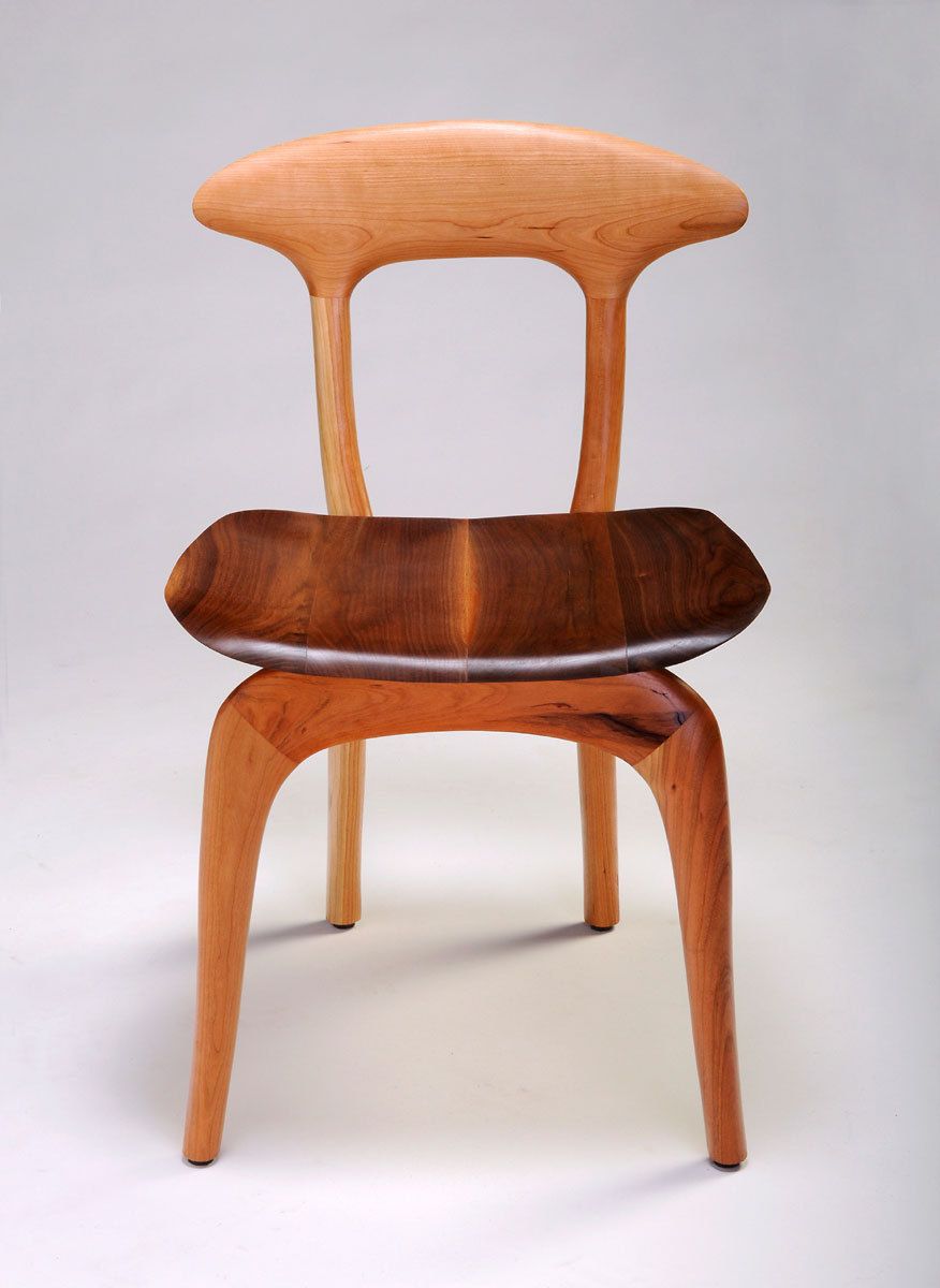 Gentian chair