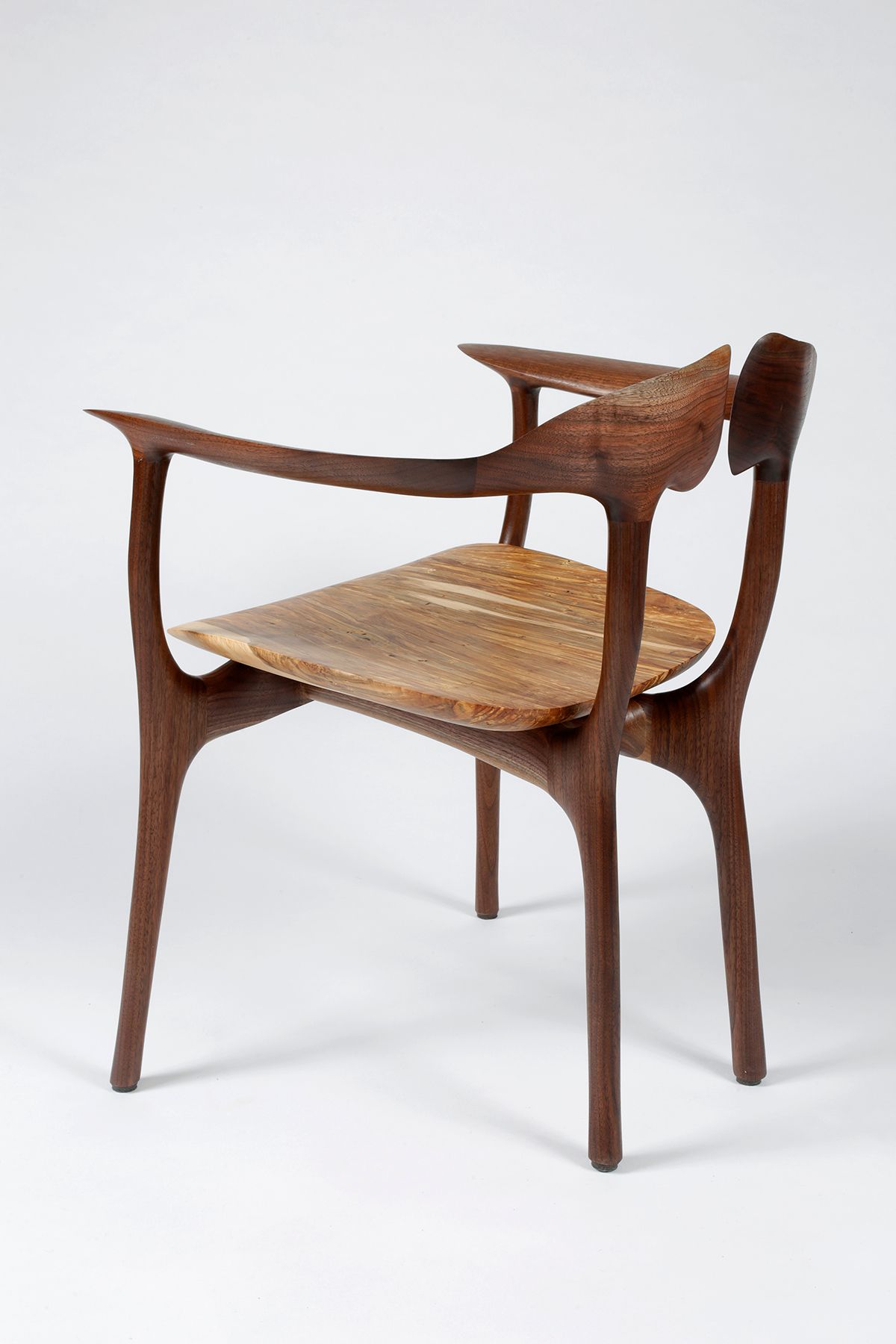 Swallowtail chair