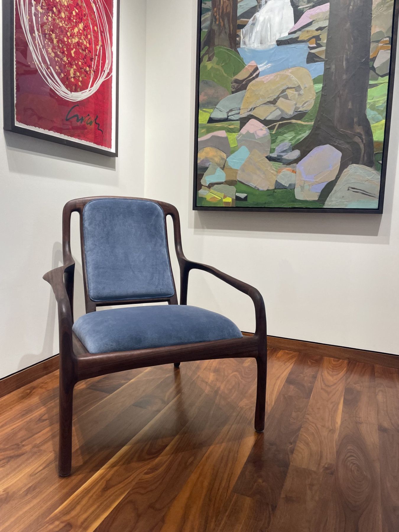 Karnali lounge chair