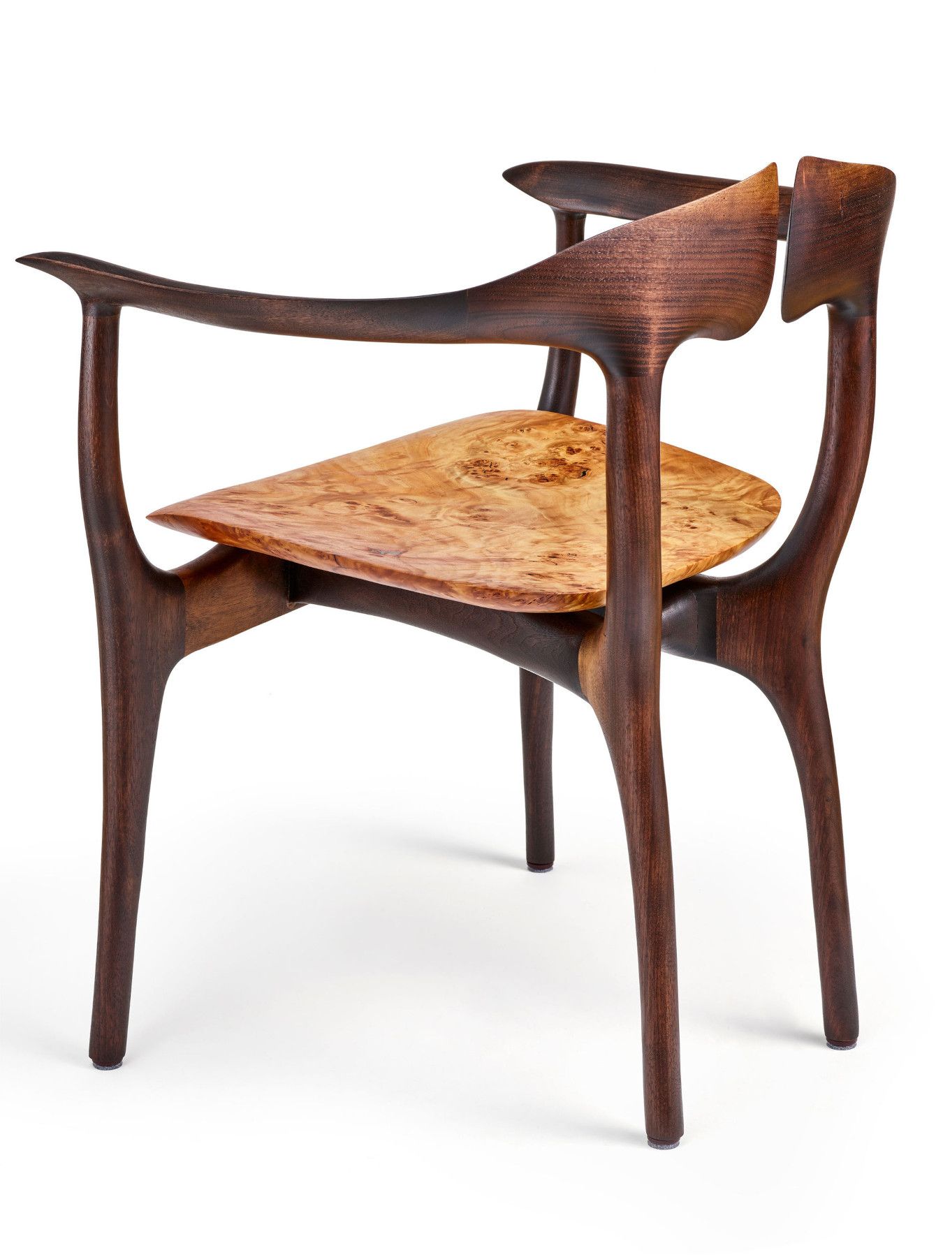 Swallowtail chair