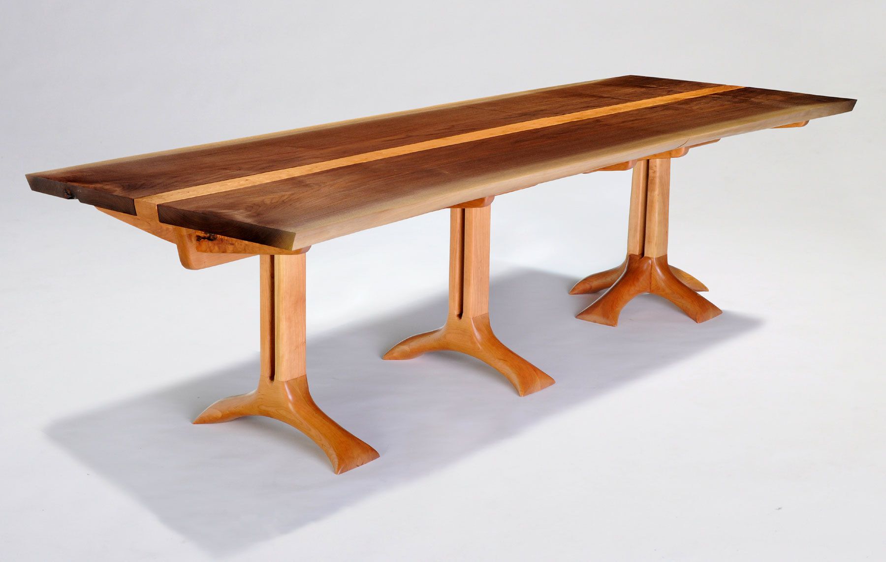 Sanctuary table and Sanctuary pedestal table