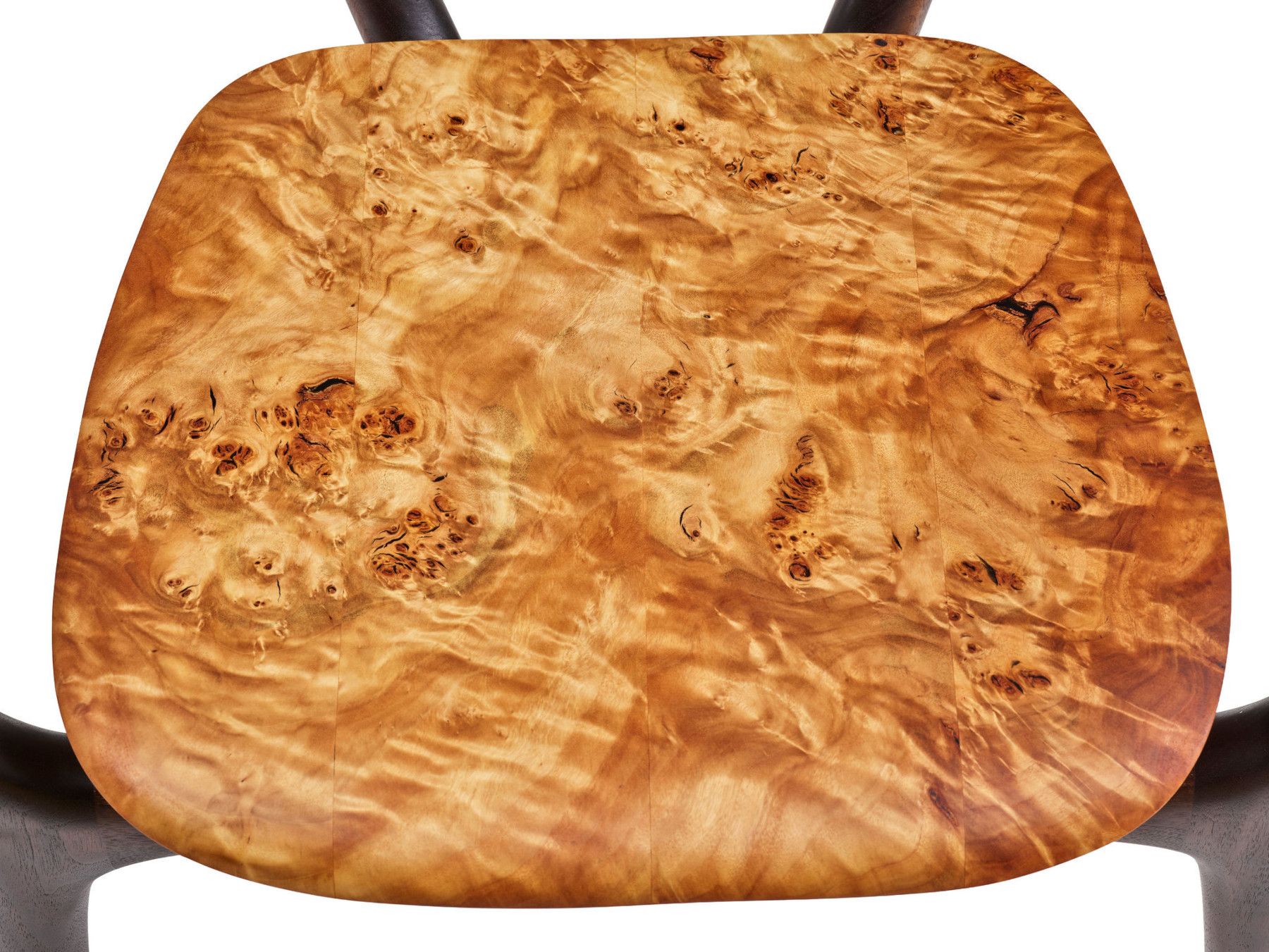 Mappa burl seat