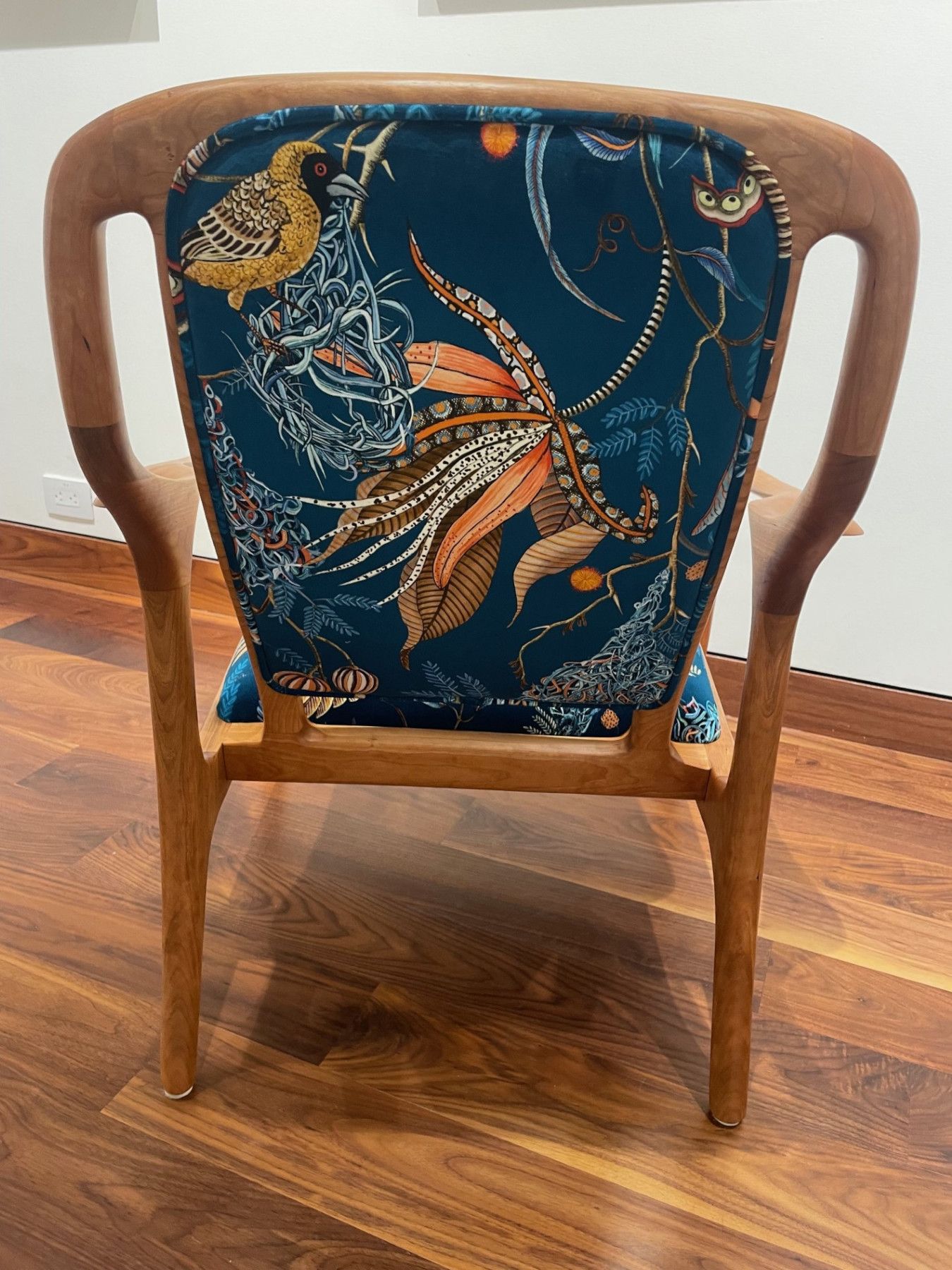 Karnali lounge chair