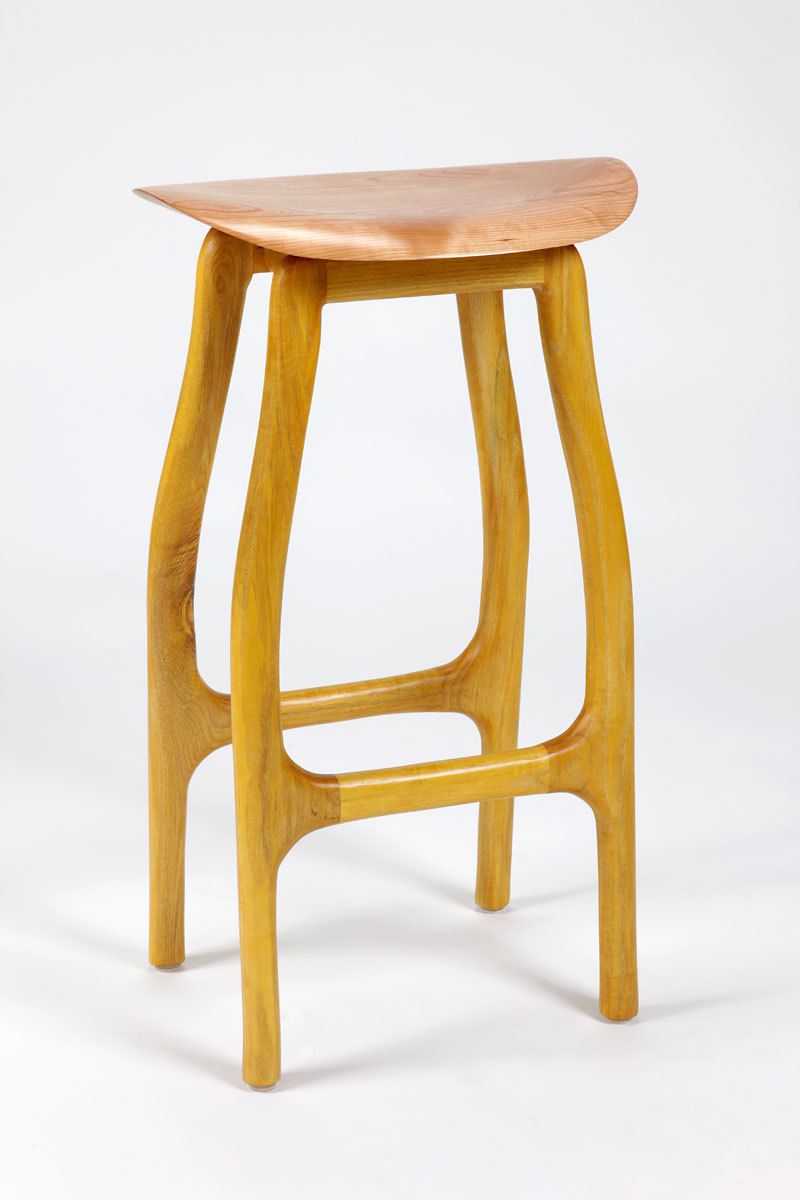 Mimosa stool - bar height
