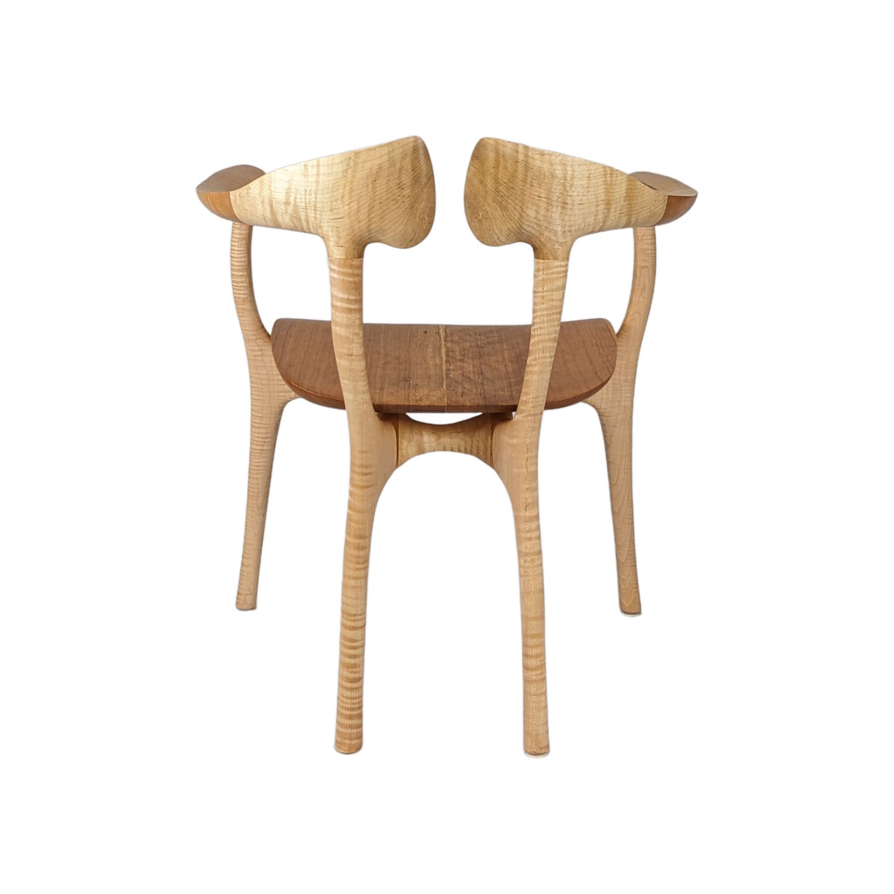 Swallowtail chair