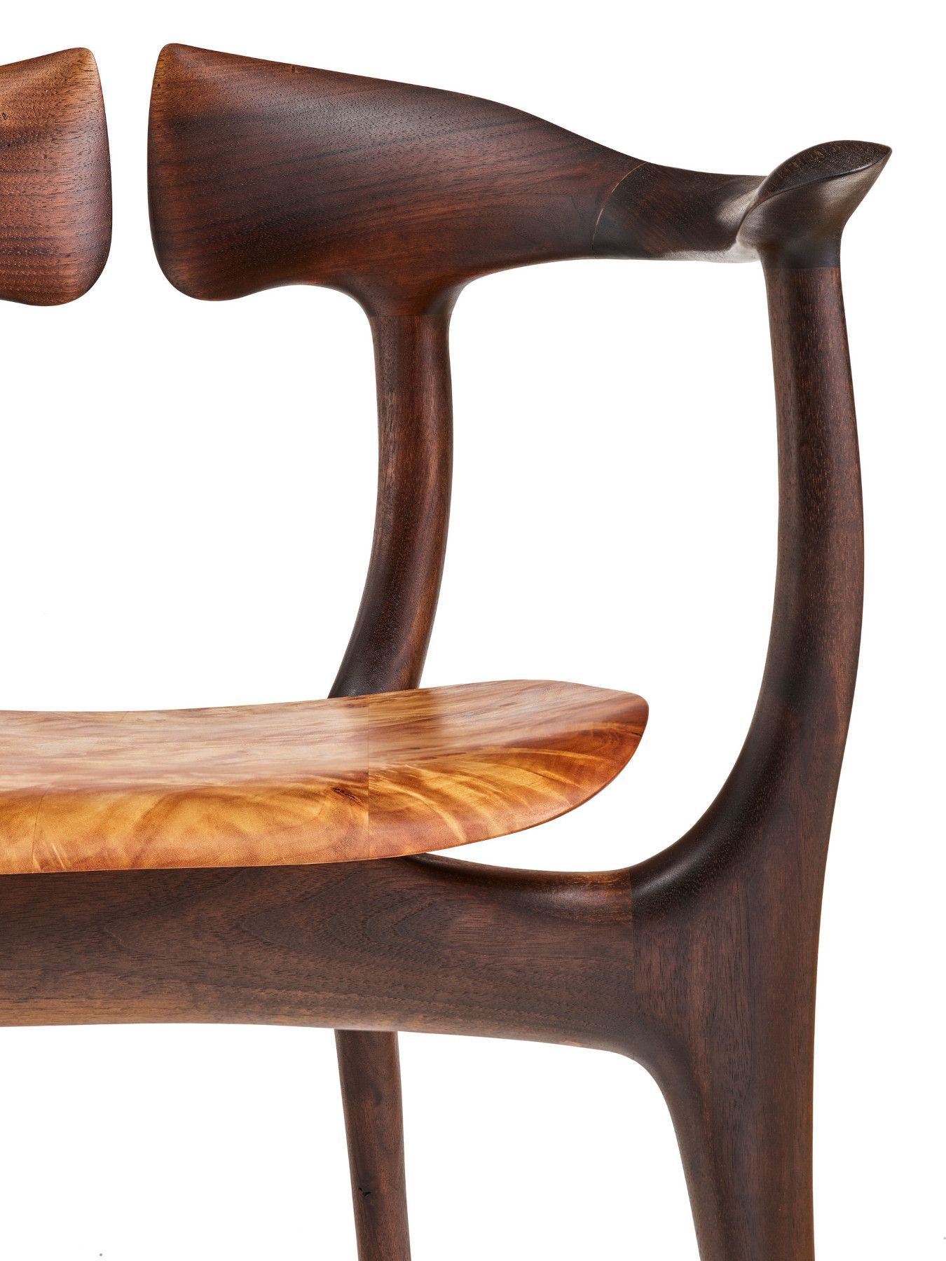 Swallowtail chair