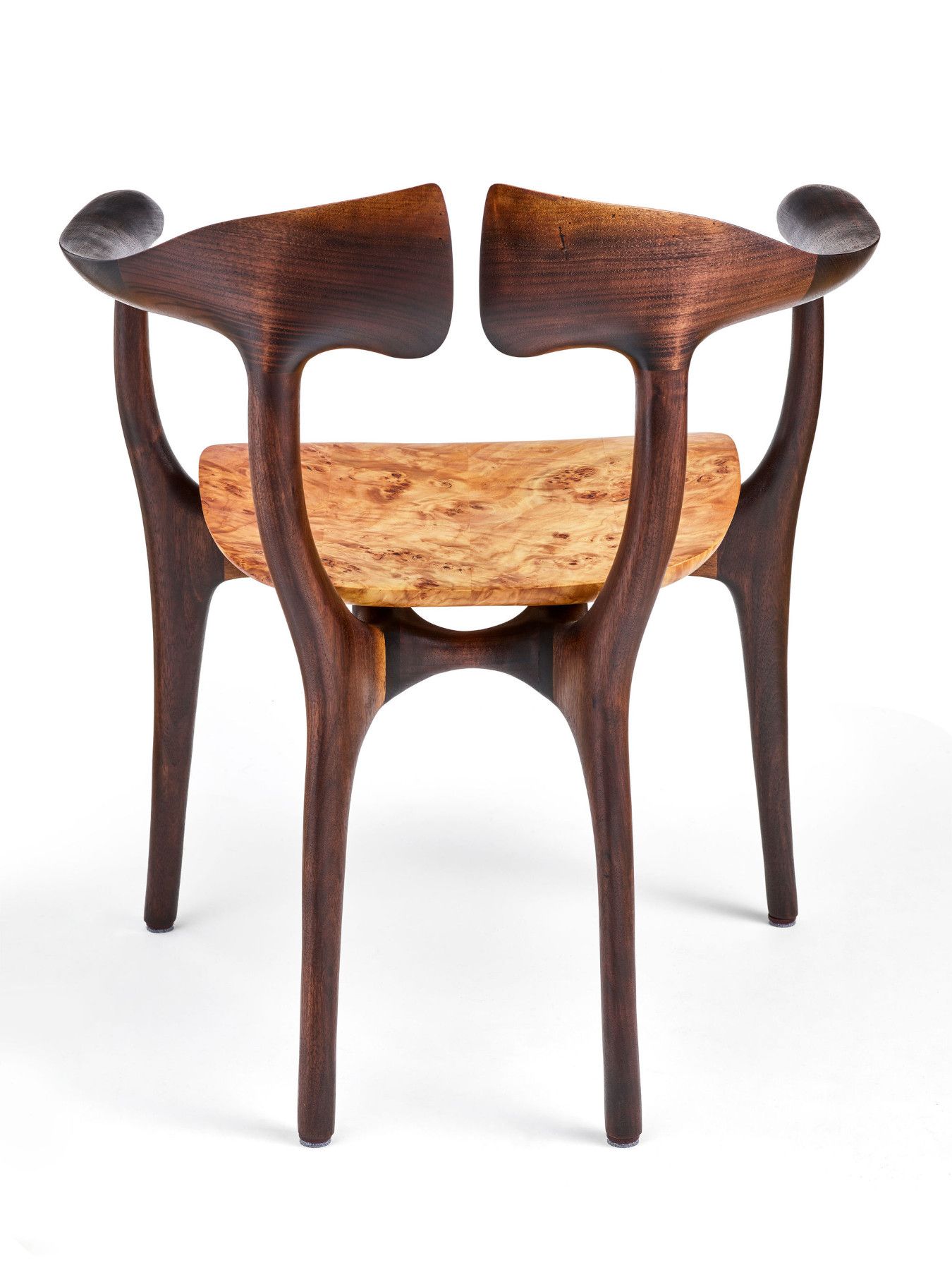 Swallowtail chair