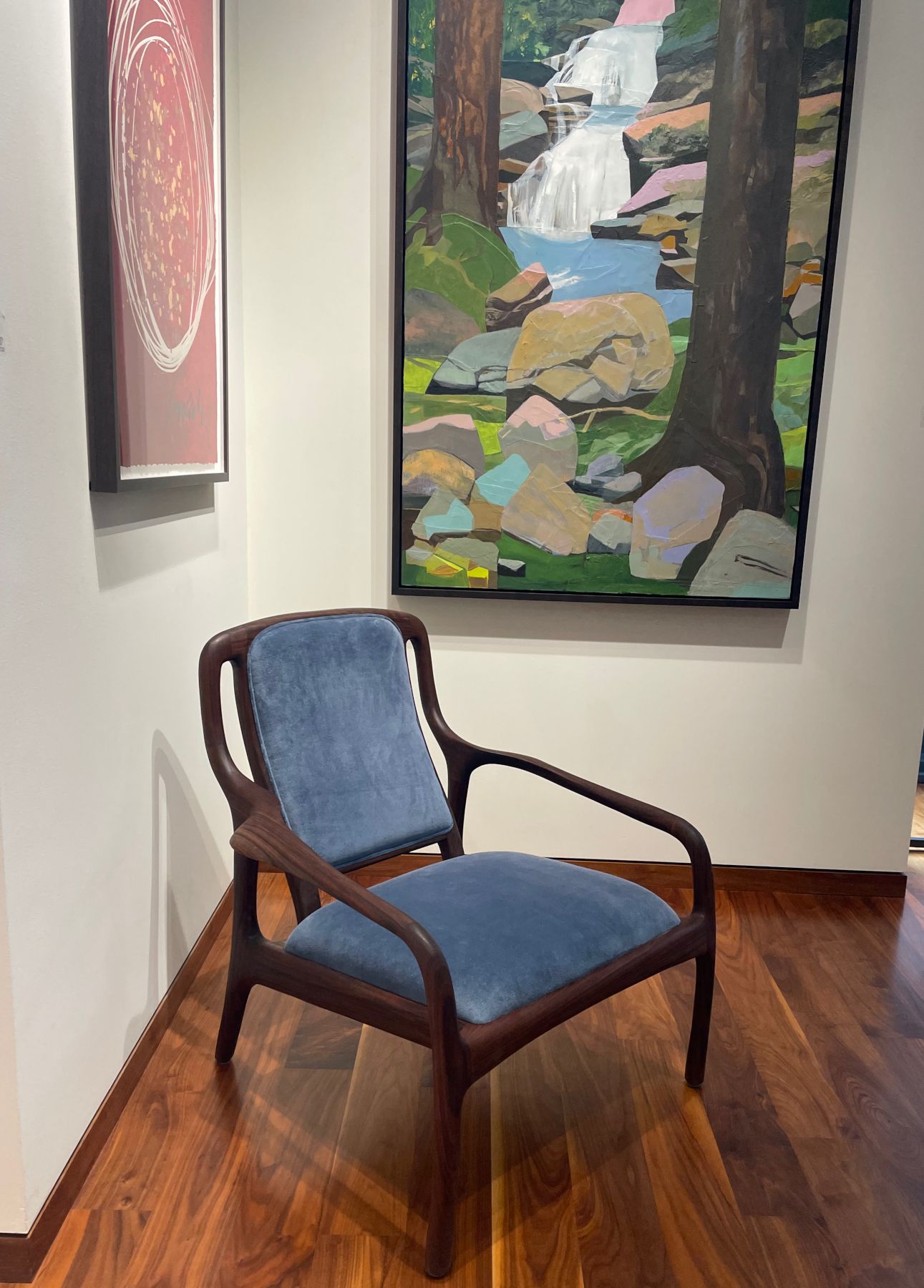 Karnali lounge chair