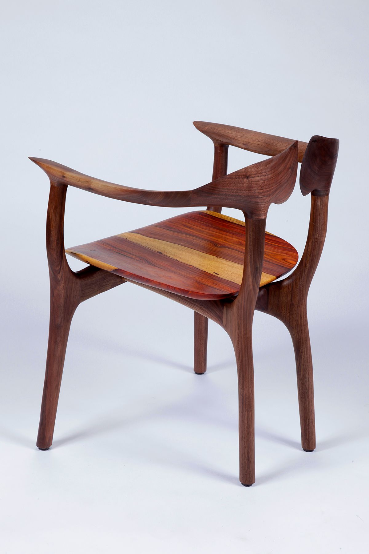Swallowtail chair