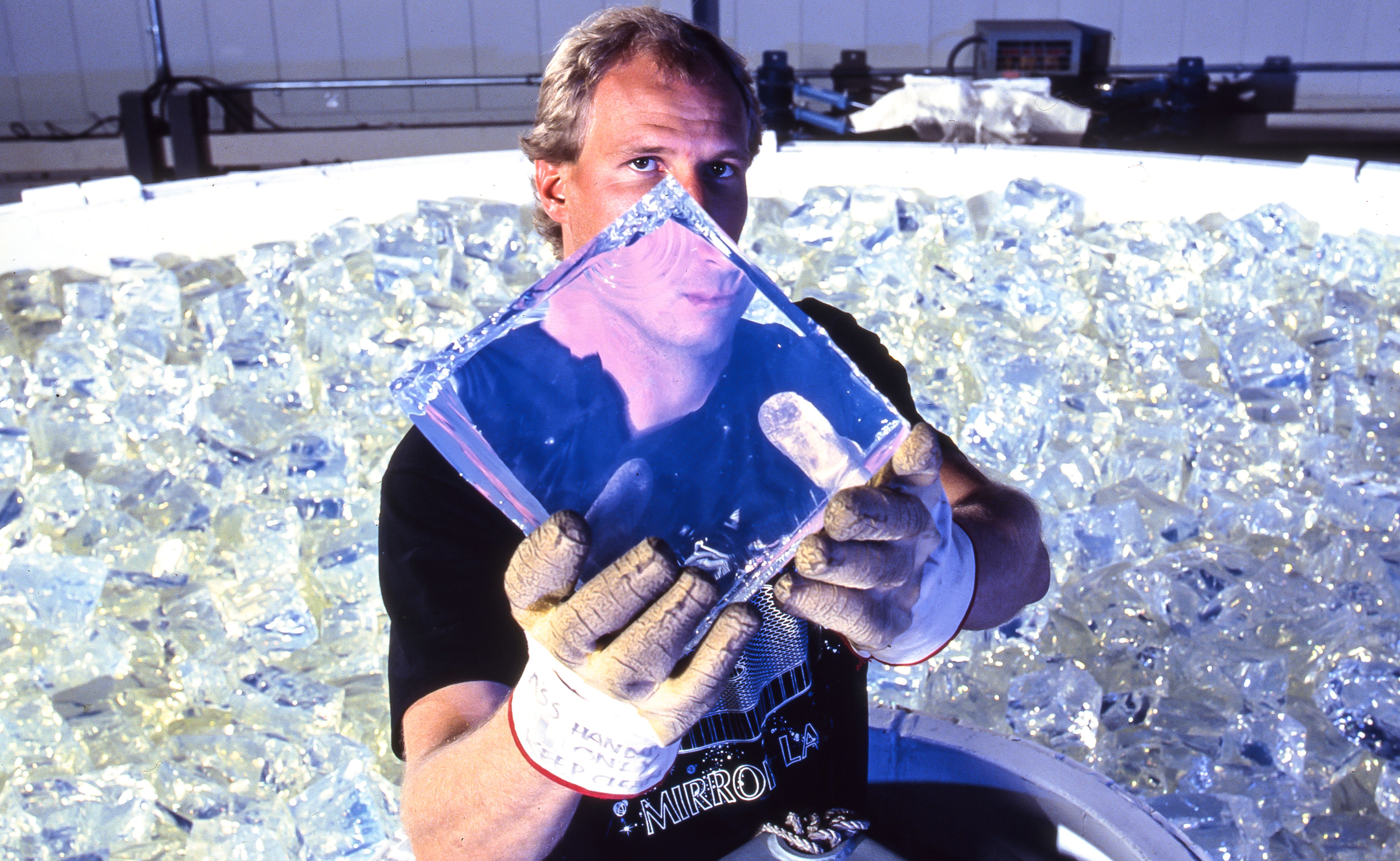 Steward Observatory Mirror Lab