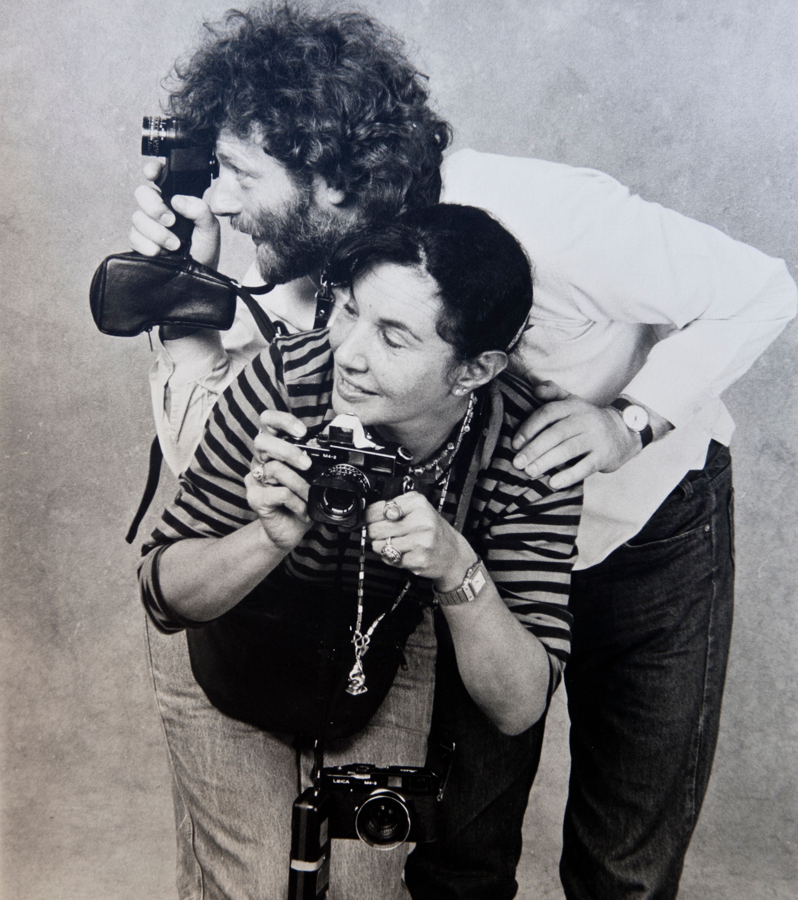 Photojournalist Mary Ellen Mark, Director Martin Bell