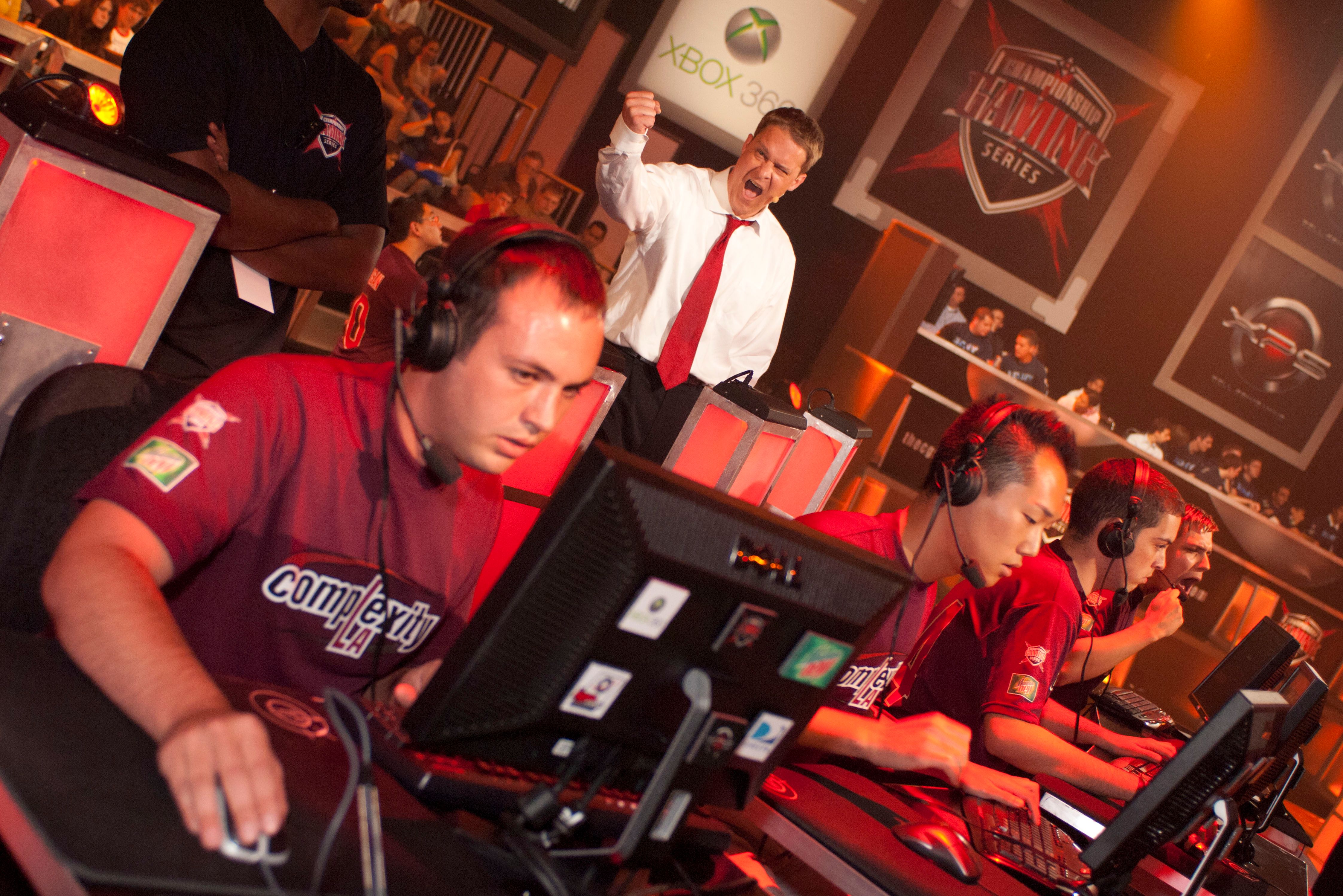 Championship Gaming Series