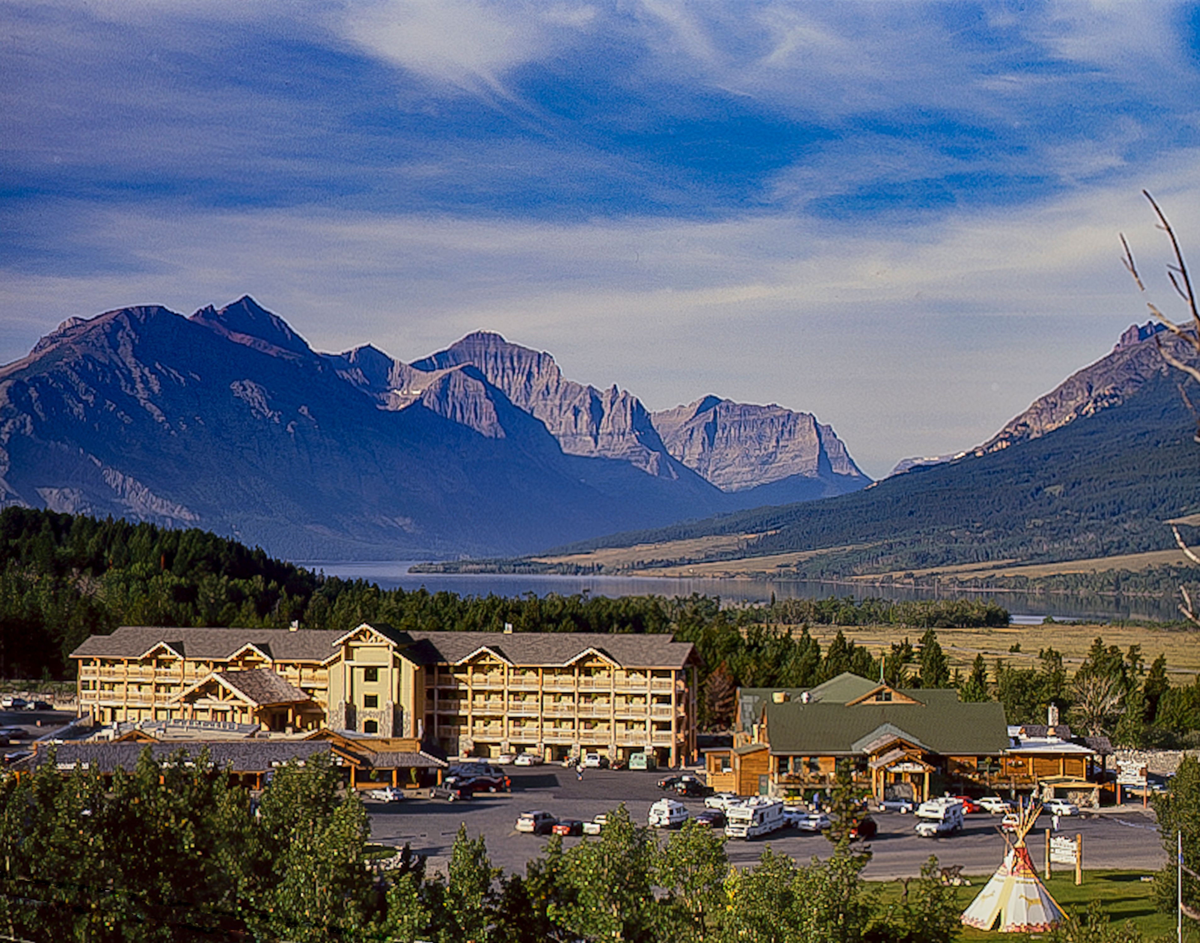 St. Mary's Lodge and Resort