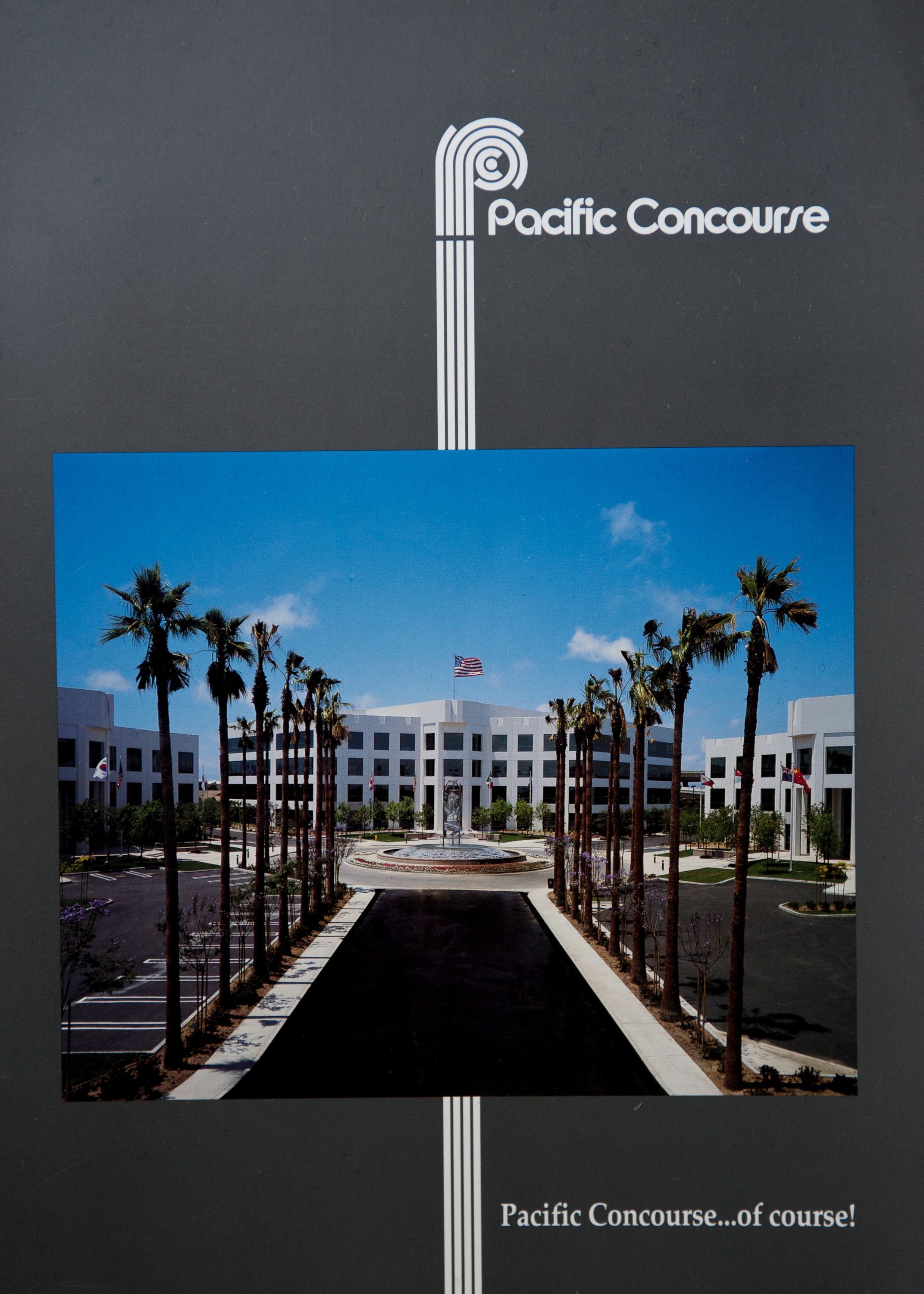 Pacific Concourse 