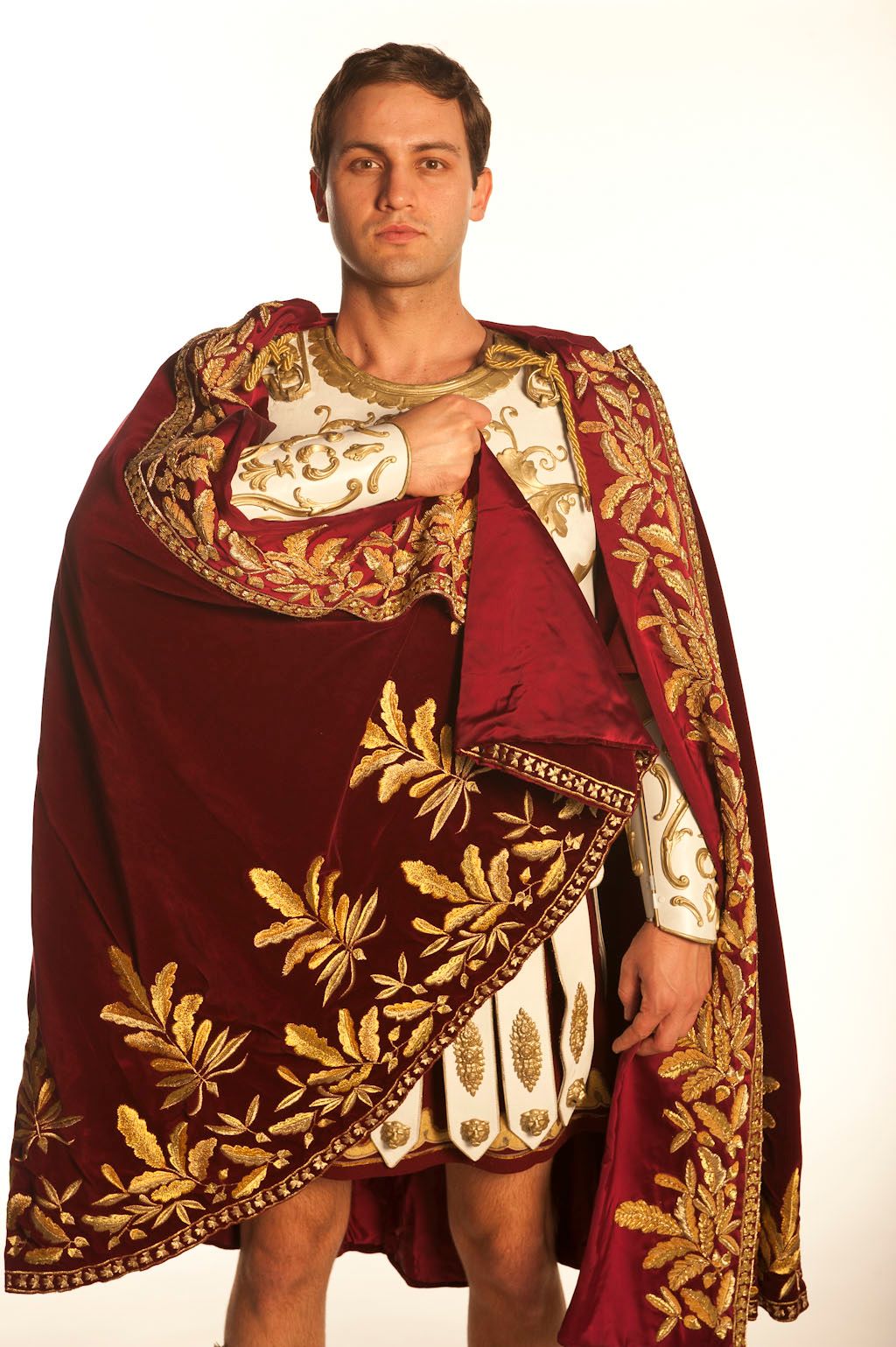 Western Costume at LACMA.