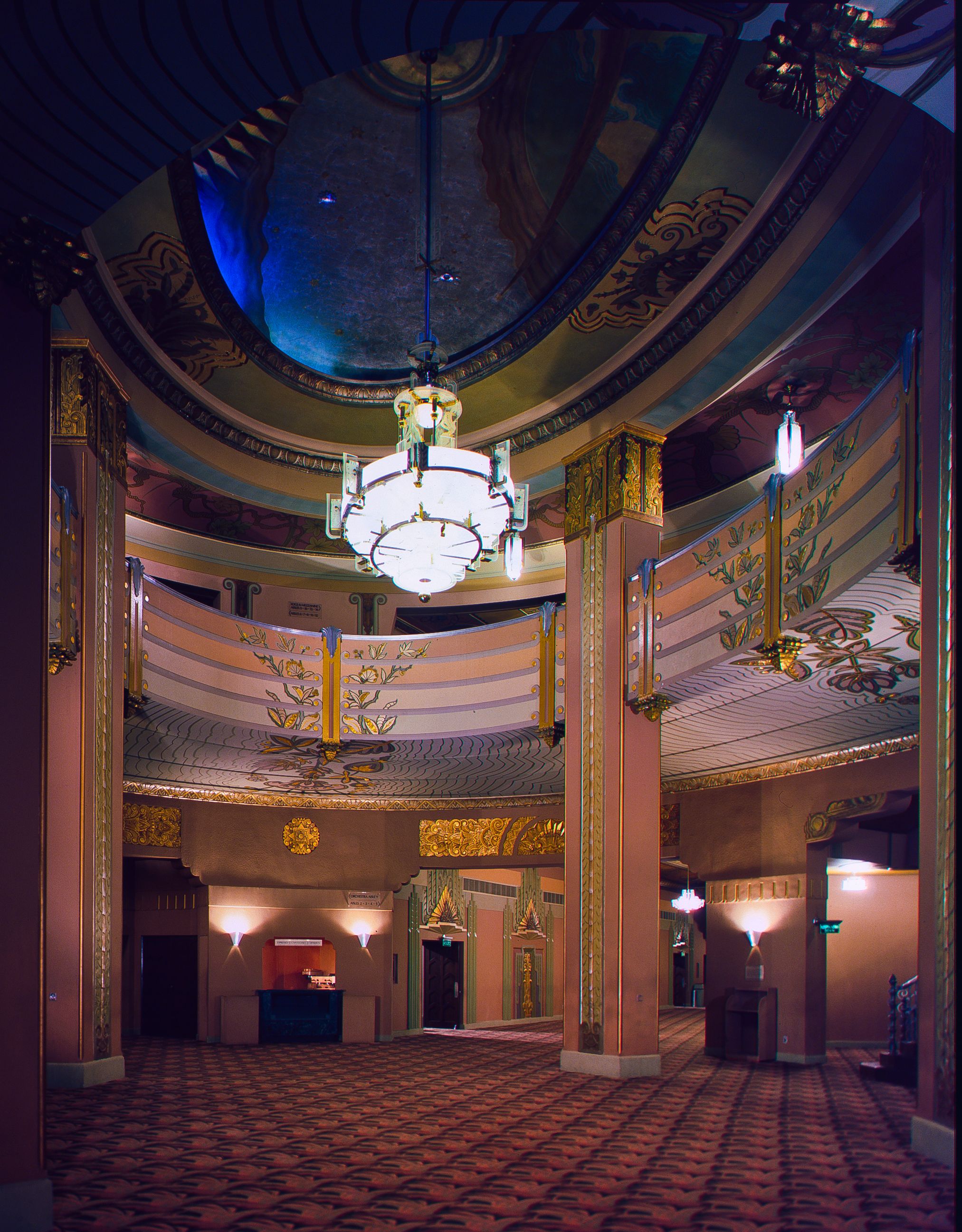 Pellissier Building-Wiltern Theatre