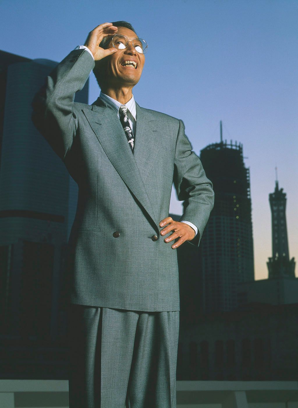 Men's Fall Fashions.