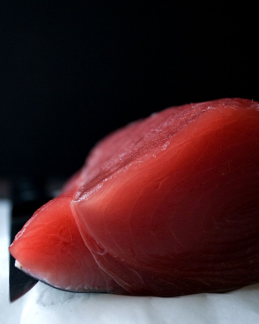 fresh raw tuna, sushi grade.jpg