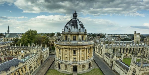 Radcliffe Camera, Oxford, England RADCLIFFE FINAL.jpg