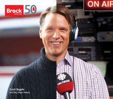 Brock University Ad - Scott Regehr CBC Sports