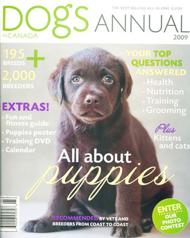 Dogs Annual