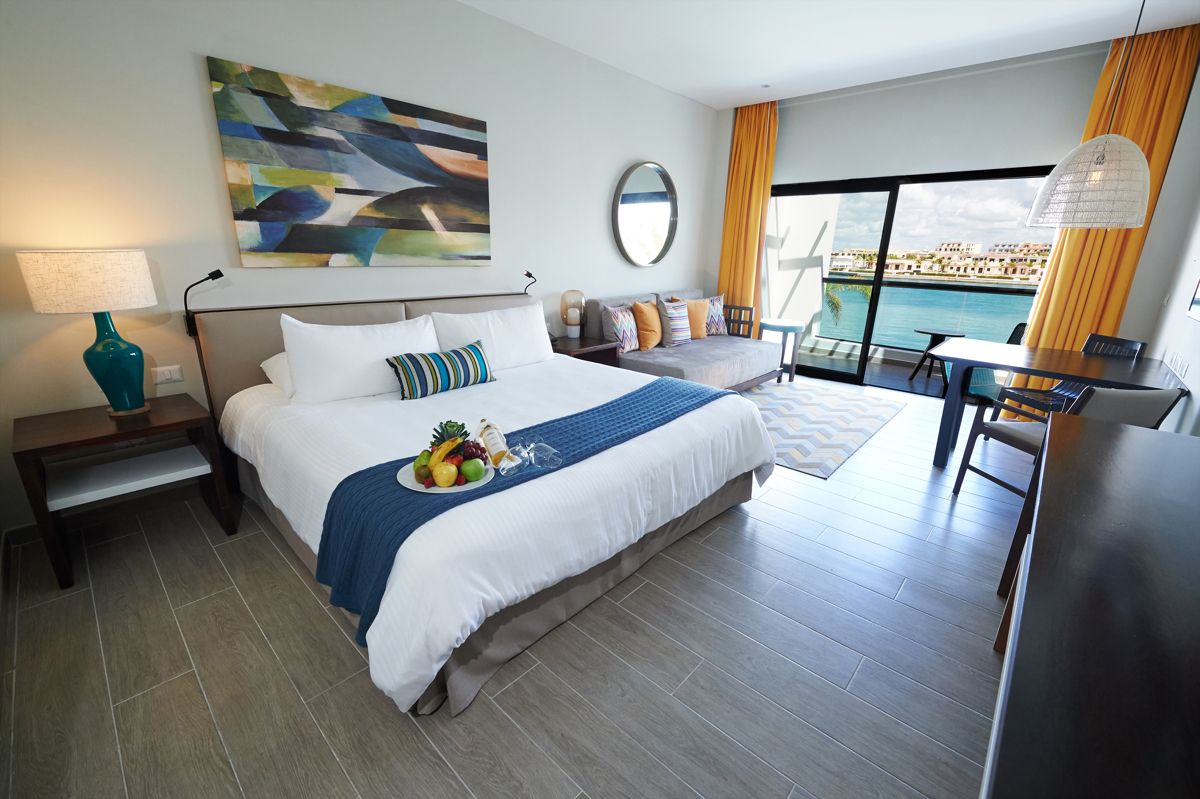 Marina Suite  Tiara Resort Cap Cana